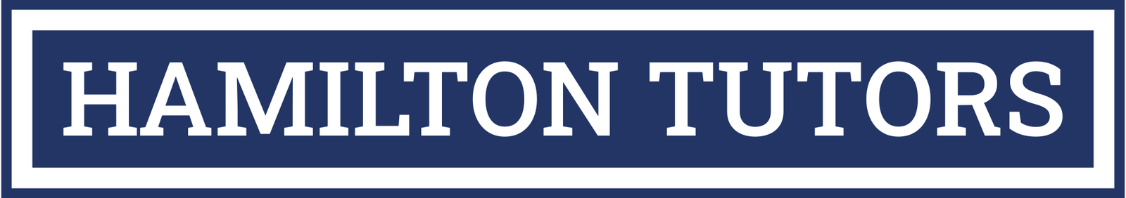 Hamilton Tutors